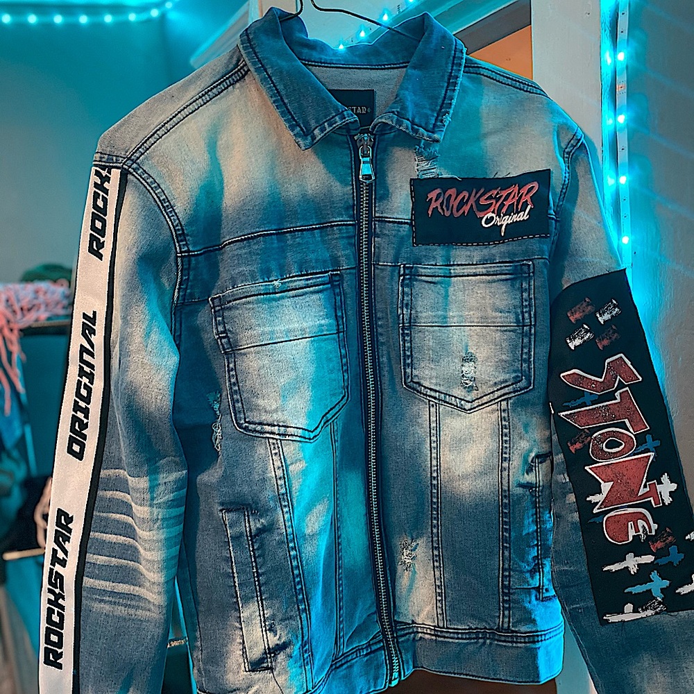 Rockstar Original Jean Jacket